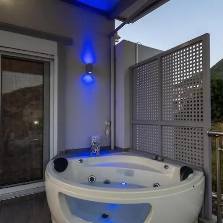 Feriehus Horizon Heights Dusk