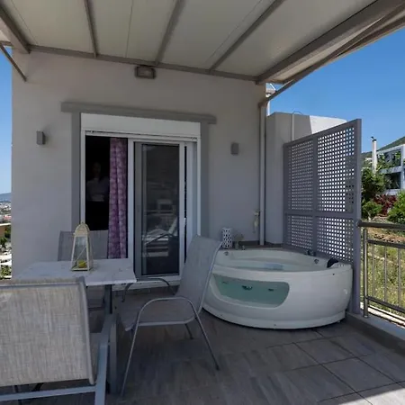 Horizon Heights Dusk Feriehus