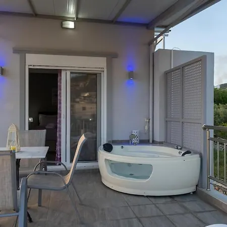 Feriehus Horizon Heights Dusk