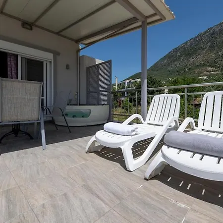 Horizon Heights Dusk Feriehus