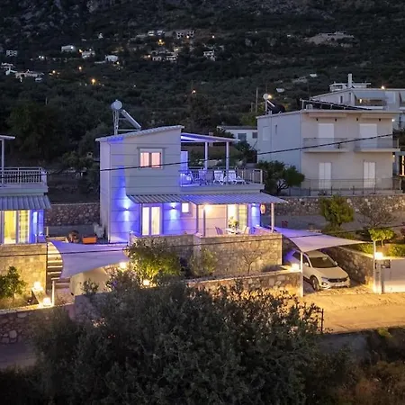 Feriehus Horizon Heights Dusk