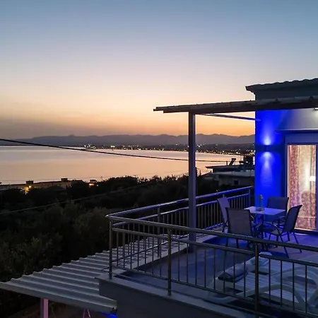 Horizon Heights Dusk * Verga Kalamata