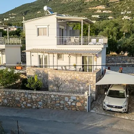 Feriehus Horizon Heights Dusk Verga Kalamata