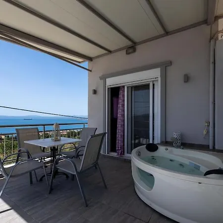 Feriehus Horizon Heights Dusk