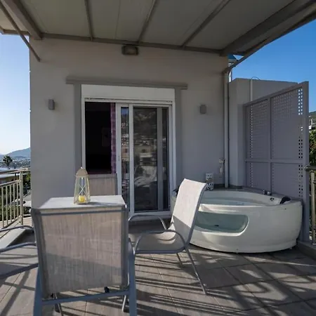 펜션 Horizon Heights Dusk 베르가켈라마타