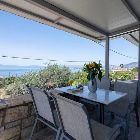 Horizon Heights Dusk Verga Kalamata