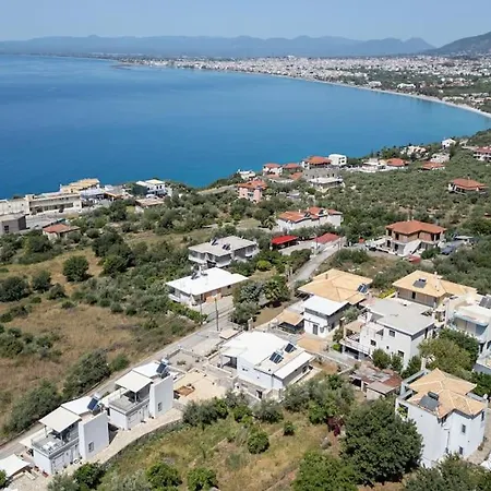 펜션 Horizon Heights Dusk 베르가켈라마타