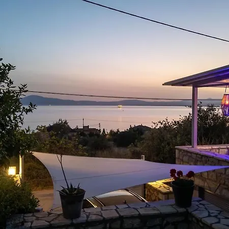 Horizon Heights Dusk Verga Kalamata