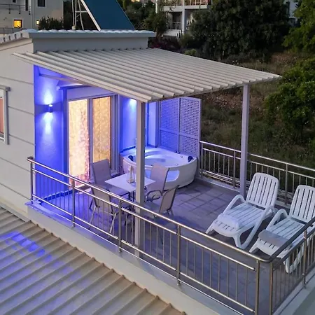 Horizon Heights Dusk *