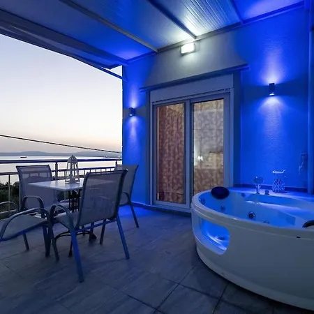 Horizon Heights Dusk Verga Kalamata