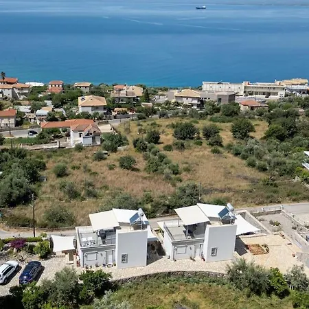 Feriehus Horizon Heights Dusk *