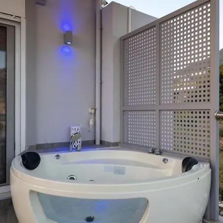 Horizon Heights Dusk Feriehus Verga Kalamata