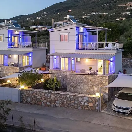 펜션 Horizon Heights Dusk