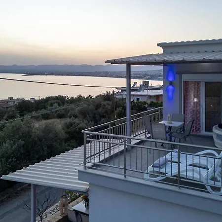 Horizon Heights Dusk Verga Kalamata