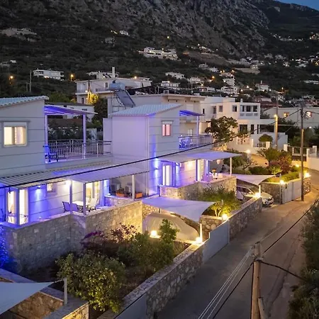 Horizon Heights Dusk Feriehus