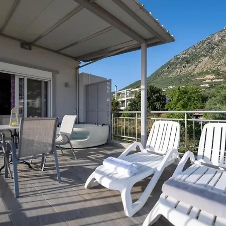 Horizon Heights Dusk 베르가켈라마타