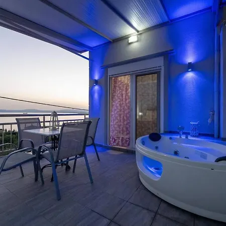 Horizon Heights Dusk * Verga Kalamata