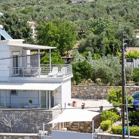 Feriehus Horizon Heights Dusk Verga Kalamata