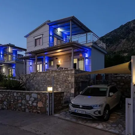 펜션 Horizon Heights Dusk