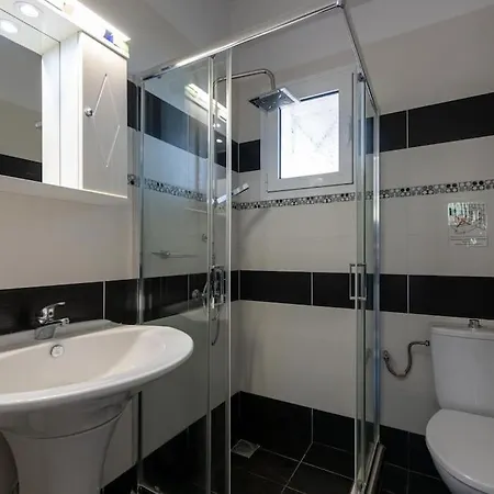 Horizon Heights Dusk Feriehus Verga Kalamata