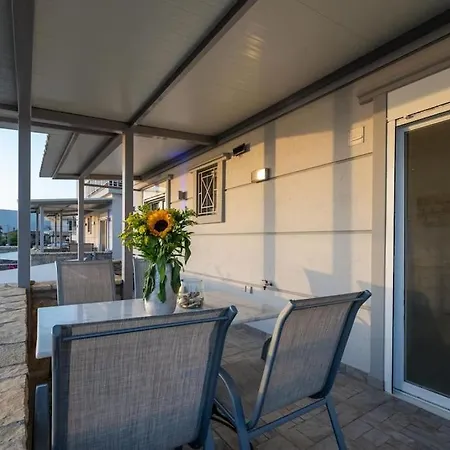 Horizon Heights Dusk Verga Kalamata