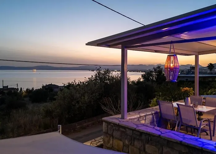 Horizon Heights Dusk Casa de Férias *