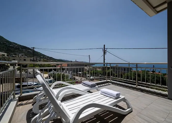 Horizon Heights Dusk Verga Kalamata