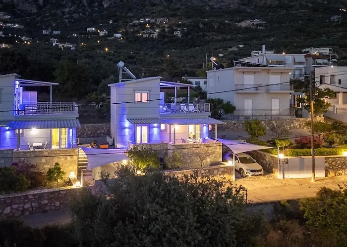 Casa de Férias Horizon Heights Dusk