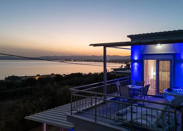 Horizon Heights Dusk * Verga Kalamata