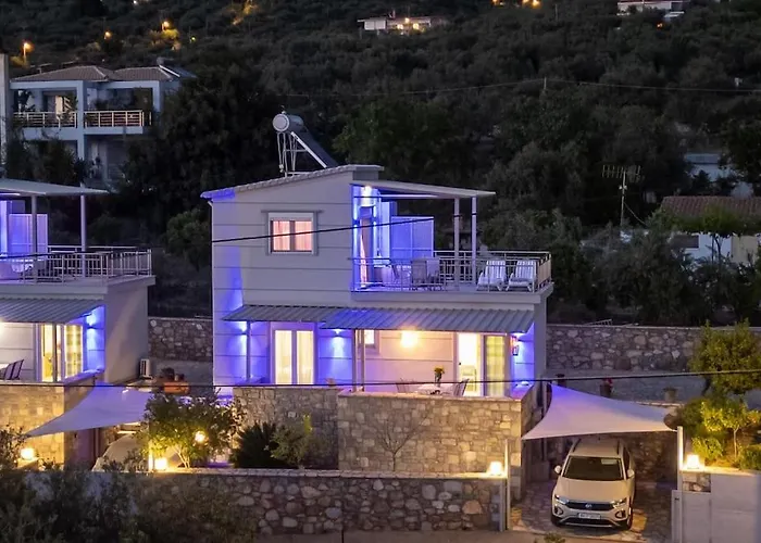 Horizon Heights Dusk