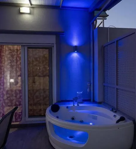 Horizon Heights Dusk Casa de Férias Verga Kalamata