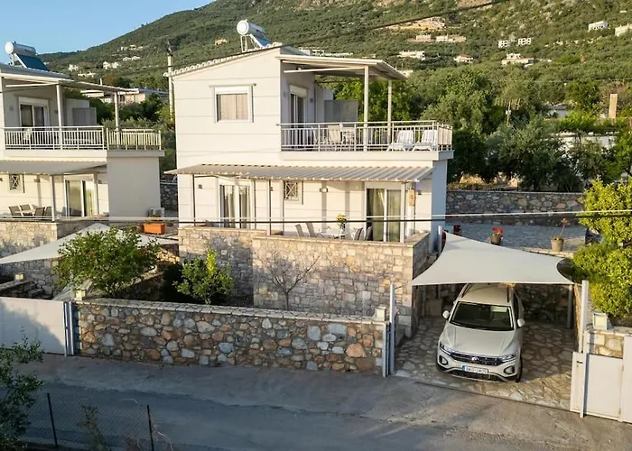 Casa de Férias Horizon Heights Dusk Verga Kalamata