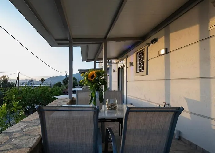 Horizon Heights Dusk Verga Kalamata