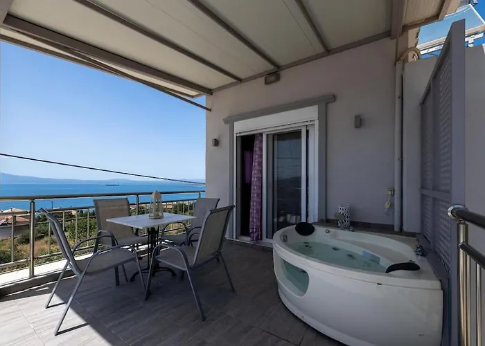 Casa de Férias Horizon Heights Dusk