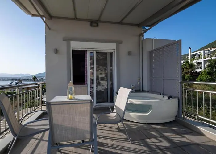 Casa de Férias Horizon Heights Dusk Verga Kalamata