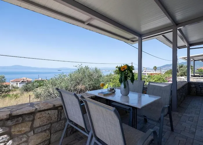 Horizon Heights Dusk Verga Kalamata