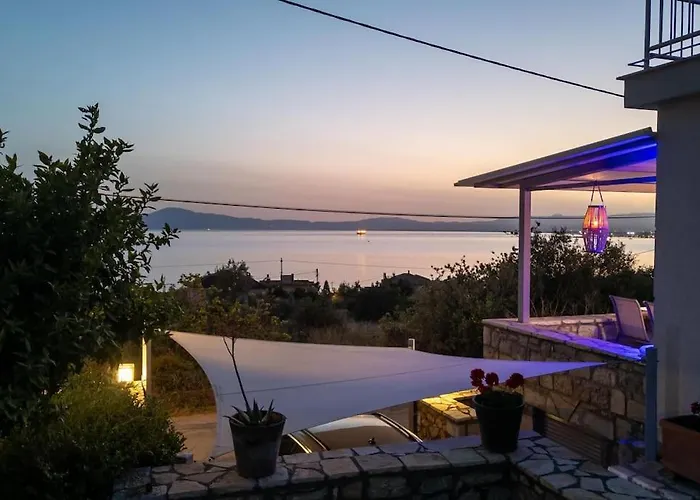 Horizon Heights Dusk Verga Kalamata