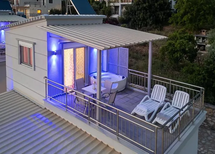 Horizon Heights Dusk *