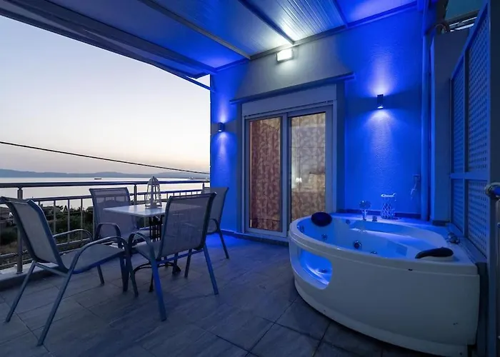 Horizon Heights Dusk Verga Kalamata