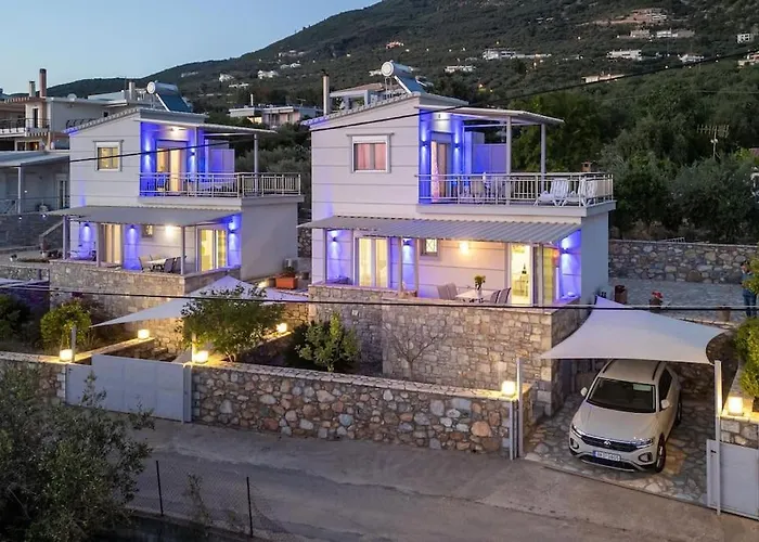 Casa de Férias Horizon Heights Dusk