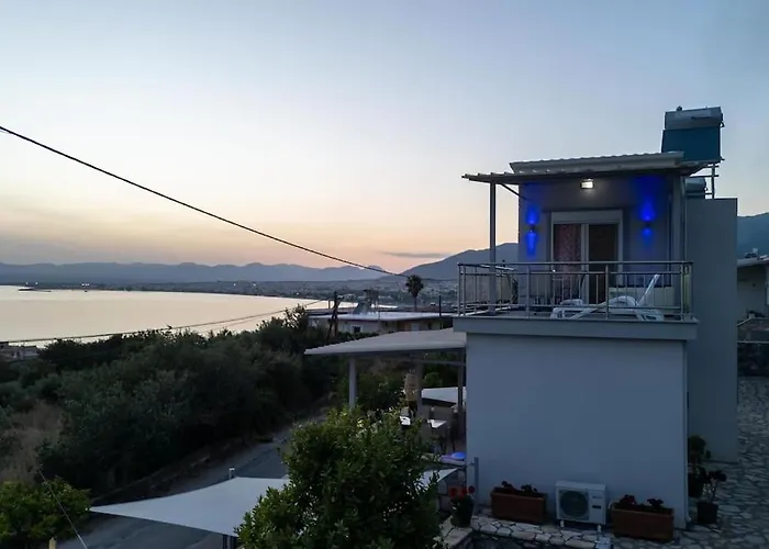 Horizon Heights Dusk *