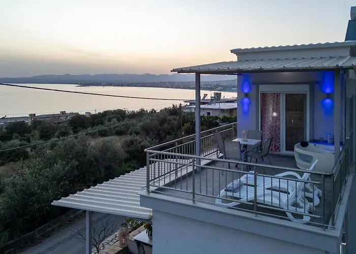 Horizon Heights Dusk Verga Kalamata