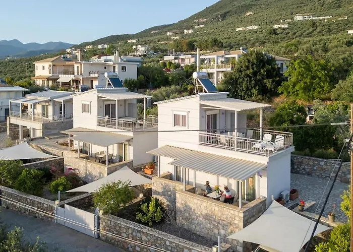 Horizon Heights Dusk Casa de Férias Verga Kalamata