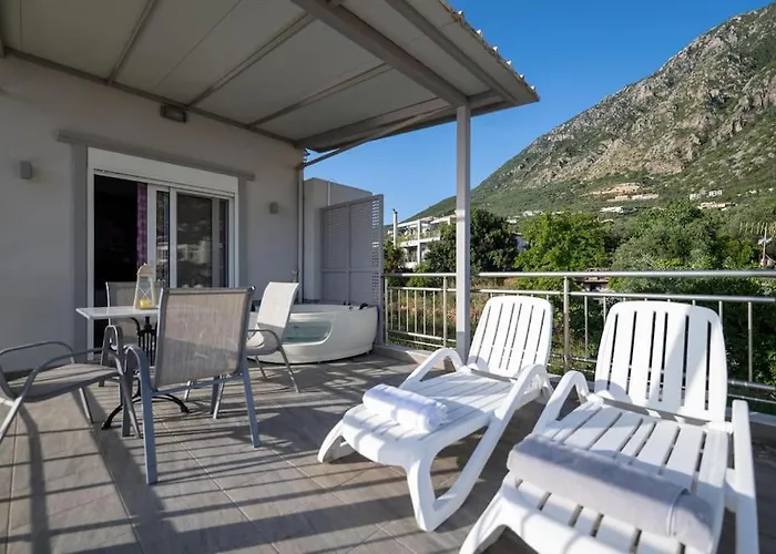 Horizon Heights Dusk Verga Kalamata