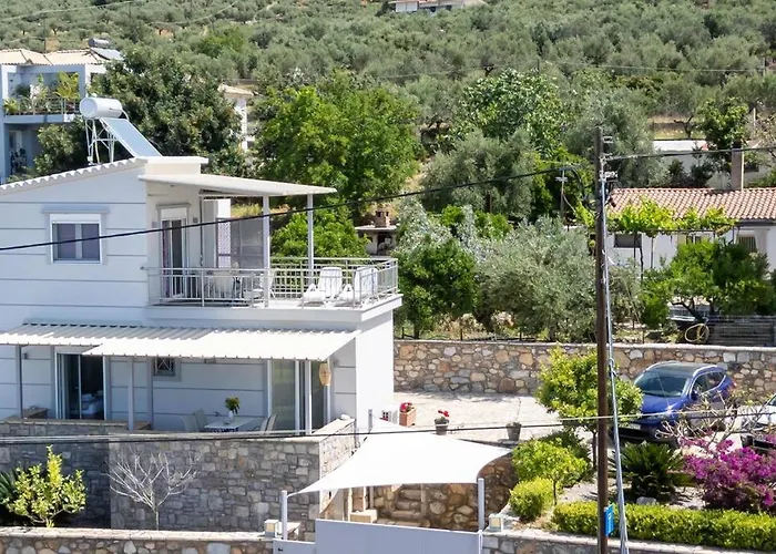 Casa de Férias Horizon Heights Dusk Verga Kalamata