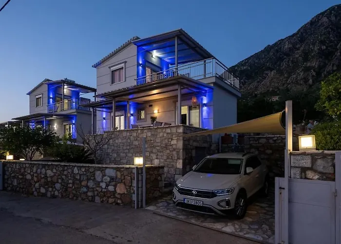 Casa de Férias Horizon Heights Dusk