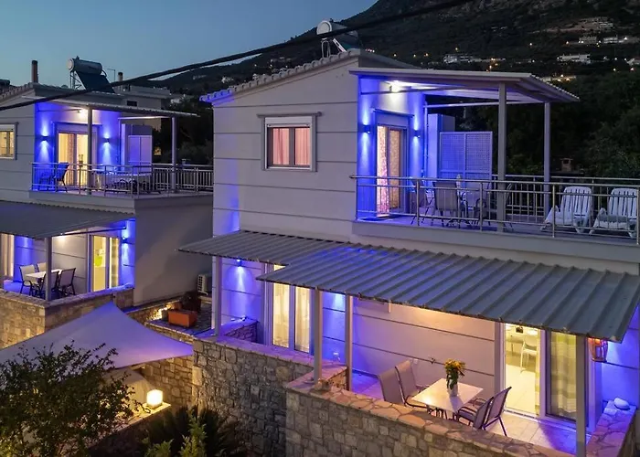 Horizon Heights Dusk