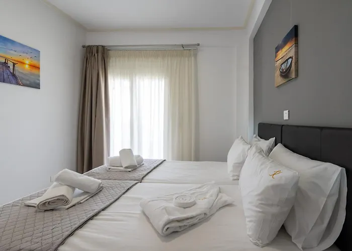 Casa de Férias Horizon Heights Dusk Verga Kalamata