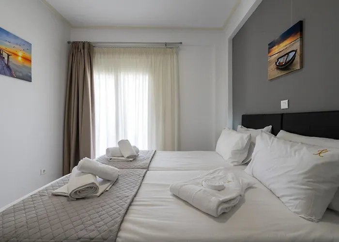 Horizon Heights Dusk Casa de Férias Verga Kalamata