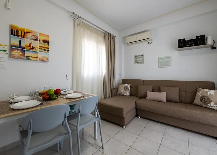 Casa de Férias Horizon Heights Dusk Verga Kalamata